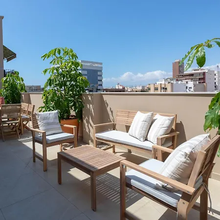 Апартаменты Reina Victoria El Mercado Аликанте