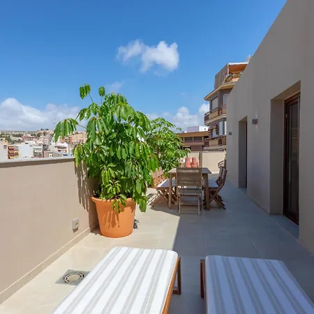 Апартаменты Reina Victoria El Mercado Аликанте