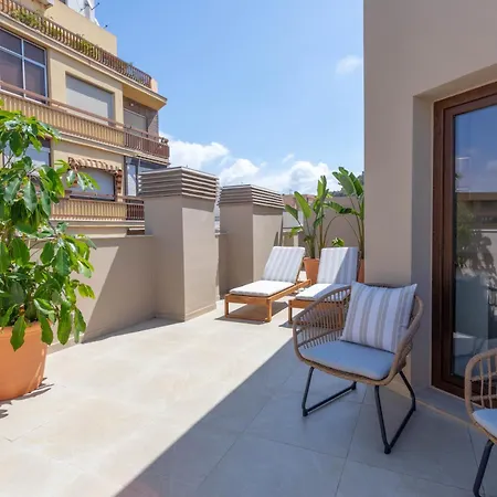 Apartment Reina Victoria El Mercado Alicante